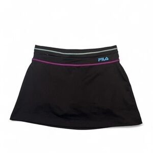 FILA Sport | Black Skort